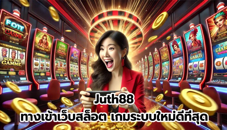 Juth88 ทางเข้าเว็บสล็อต เกมระบบใหม่ ดีที่สุด-4