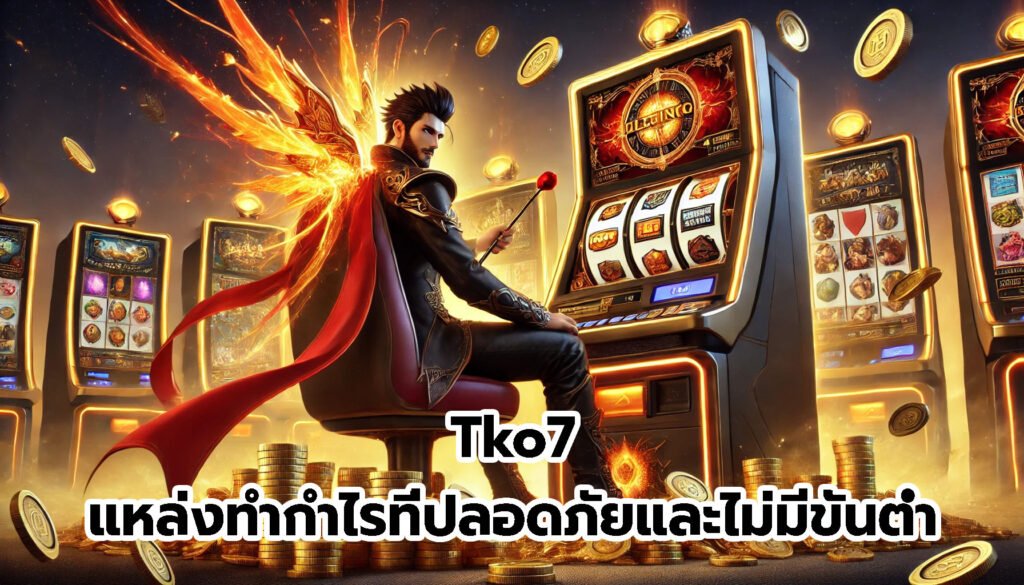 Tko7 แหล่งทำกำไรที่ปลอดภัยและไม่มีขั้นต่ำ-12