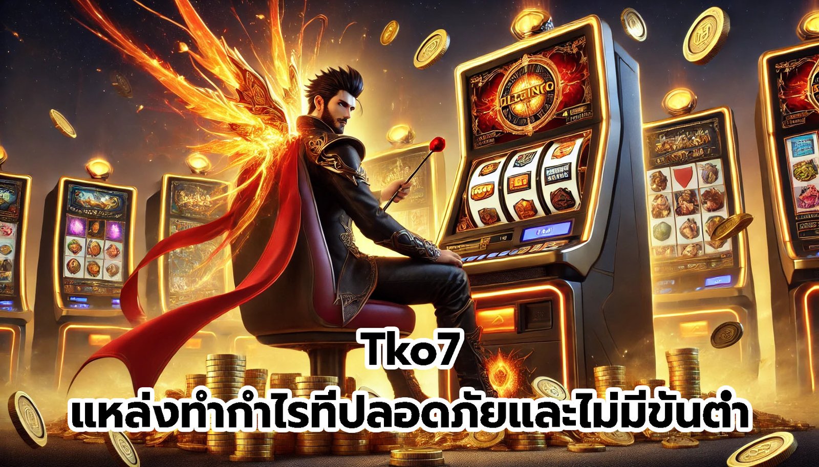 Tko7 แหล่งทำกำไรที่ปลอดภัยและไม่มีขั้นต่ำ-12