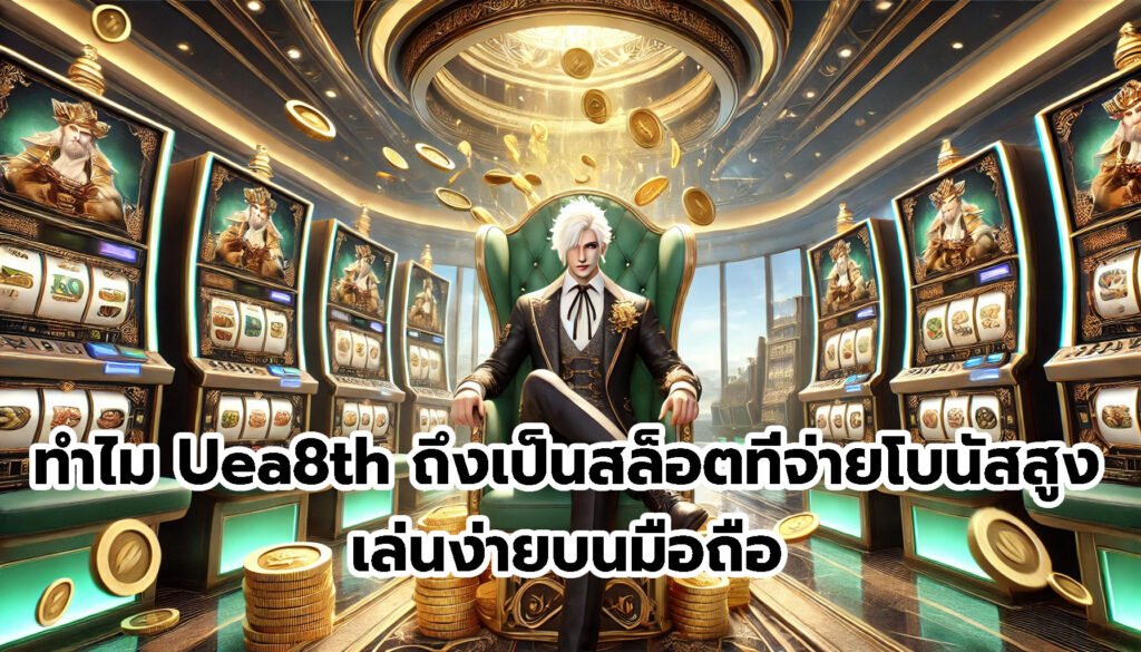 ทำไม Uea8th ถึงเป็นสล็อตที่จ่ายโบนัสสูงและเล่นง่ายบนมือถือ-14