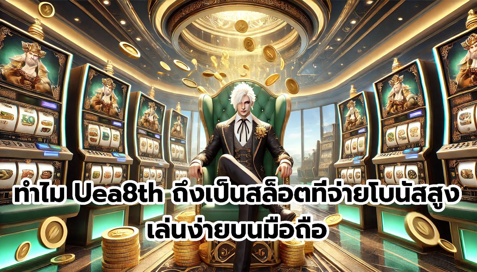 ทำไม Uea8th ถึงเป็นสล็อตที่จ่ายโบนัสสูงและเล่นง่ายบนมือถือ-14